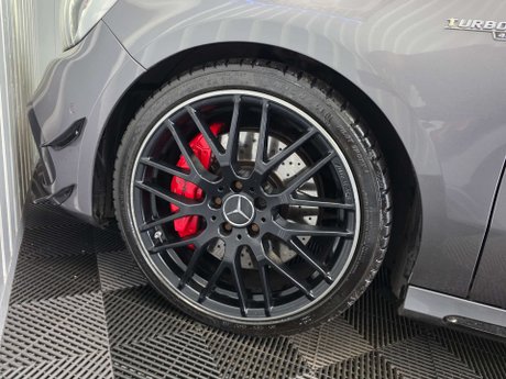 Mercedes-Benz A Class 2.0 A45 AMG Hatchback 5dr Petrol SpdS DCT 4MATIC Euro 6 (s/s) (360 ps) 27