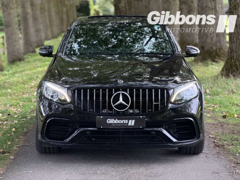 Mercedes-Benz GLC 4.0 AMG GLC 63 S Premium 4Matic Auto 4WD 5dr 2