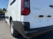 Citroen Berlingo 750 L2 1.6 Hdi 90 ps - Dog Van with Air Conditioning - Ex MOD 26