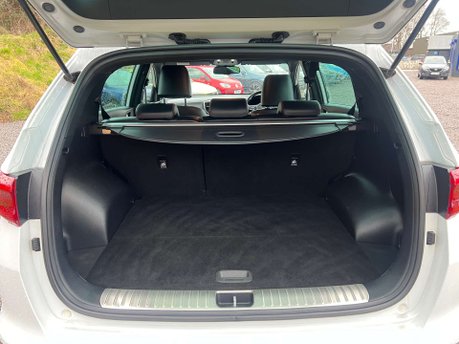 Kia Sportage 1.6 Sportage GT-Line ISG 5dr 45