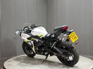 Yamasaki Ym 2023 RUNNING SPORTS BIKE GEARED 50CC PROJECT BIKE 5