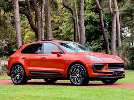Porsche Macan S PDK 24