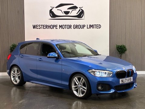 BMW 1 Series 1.5 118i M Sport Euro 6 (s/s) 5dr 12