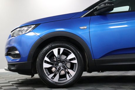 Vauxhall Grandland X SPORT NAV S/S 27