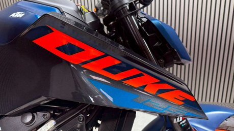 KTM Duke 2025 ONLY 7K 125CC LEARNER LEGAL 15BHP 1 OWNER 18