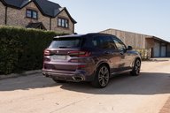 BMW X5 4.4 M50i V8 Auto xDrive Euro 6 (s/s) 5dr 5