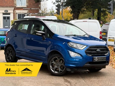 Ford Ecosport 1.0 EcoSport ST-Line 5dr