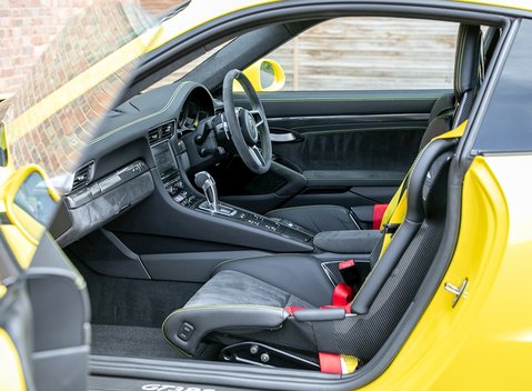 Porsche 911 (991) GT3 RS 13