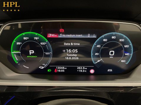 Audi Q8 50 Sport SUV 5dr Electric Auto quattro 95kWh (11kW Charger) (340 ps) 14