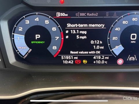 Audi Q3 1.5 TFSI CoD 35 S line S Tronic Euro 6 (s/s) 5dr 12