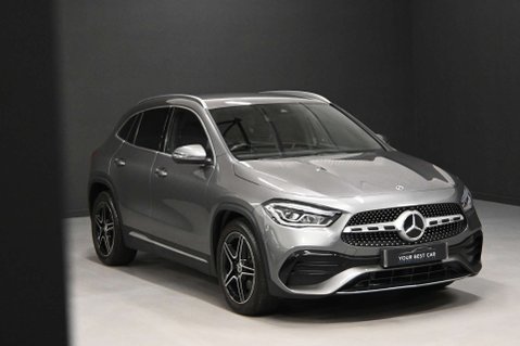 Mercedes-Benz GLA 1.3 GLA 200 AMG Line Executive Auto 5dr 5
