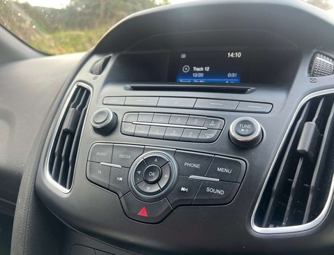 Ford Focus 2.0 Focus ST-2 T 5dr 12