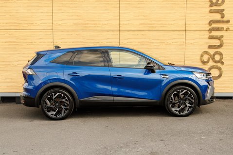 Renault Symbioz TECHNO ESPRIT ALPINE E-TECH 14