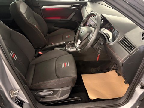 SEAT Arona 1.0 TSI FR DSG Euro 6 (s/s) 5dr 4
