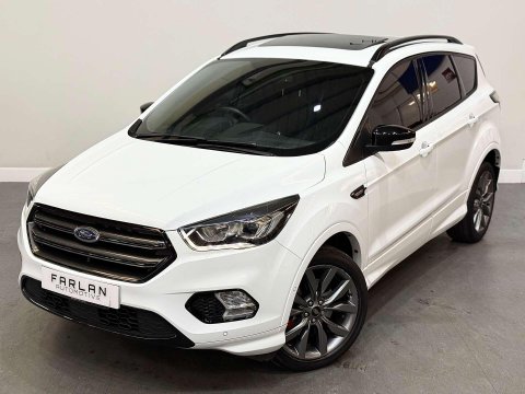 Ford Kuga 1.5 TDCi EcoBlue ST-Line Edition SUV 5dr Diesel Manual Euro 6 (s/s) (120 ps 14