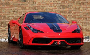 Ferrari 458 Speciale 1