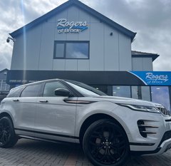Land Rover Range Rover Evoque FIRST EDITION MHEV AUTO PAN ROOF 1