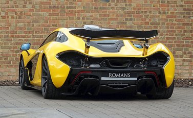 McLaren P1 15
