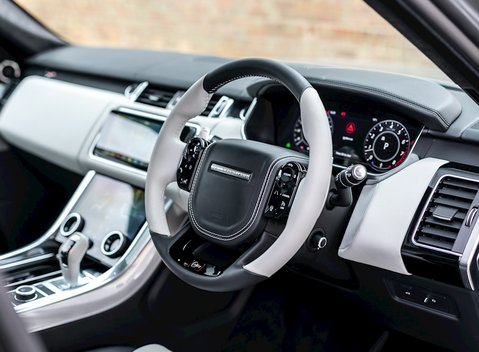 Land Rover Range Rover Sport 5.0 SVR 11