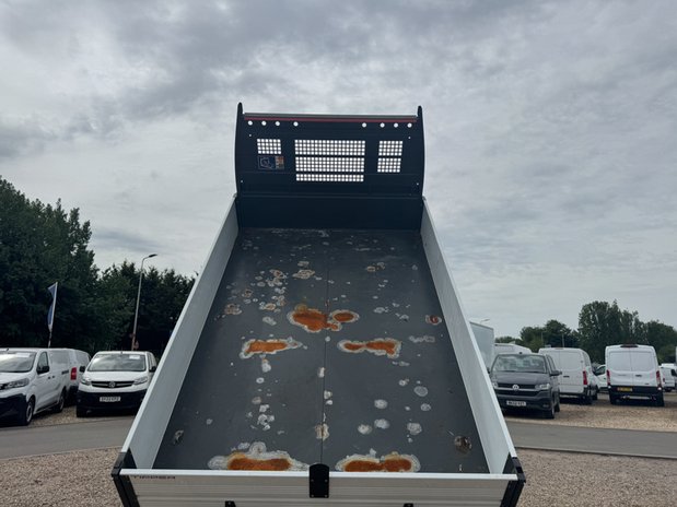 Ford Transit Tipper MWB L2 Leader 350 Air Con Tow Bar EURO 6 9