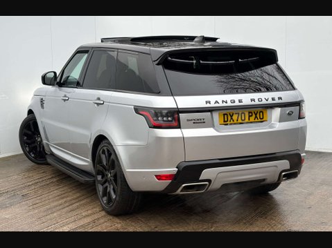 Land Rover Range Rover Sport 3.0 Range Rover Sport Autobiography Dynamic SDV6 Auto 4WD 5dr 43