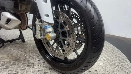 Ducati Multistrada 1200 S 2012 ONLY 25K PANNIERS MOT 4/27 STUNNING ADVENTURE BIKE 38