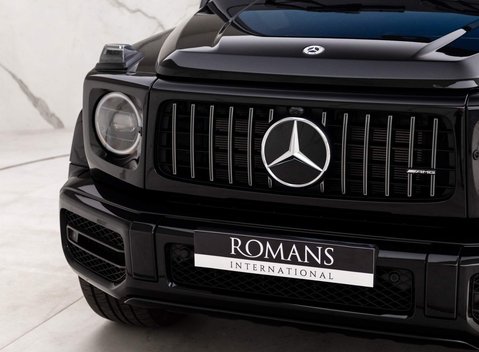 Mercedes-Benz G Series AMG G 63 4MATIC 24