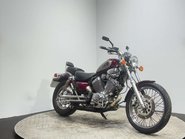 Yamaha XV 400 1995 37k running project bike spares or repair cruiser 400cc 3