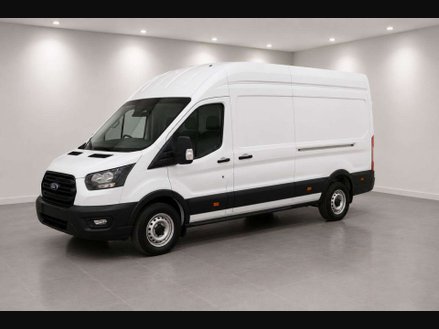 Ford Transit 2.0 350 EcoBlue Panel Van 5dr Diesel Manual RWD L3 H3 Euro 6 (130 ps) THE U