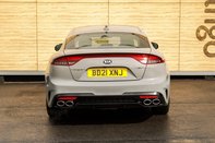 Kia Stinger GT S ISG 6