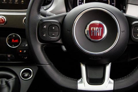 Fiat 500 ROCKSTAR MHEV 18