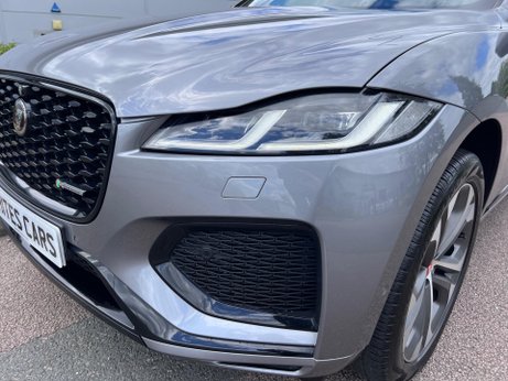 Jaguar F-Pace 2.0 D200 MHEV R-Dynamic HSE Auto AWD Euro 6 (s/s) 5dr 85