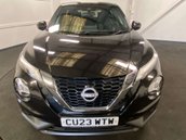 Nissan Juke 1.0 Juke N-Connecta DiG-T 5dr 8