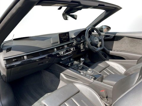 Audi A5 2.0 TFSI 40 S line Edition Convertible 2dr Petrol Manual Euro 6 (s/s) (190 15