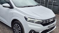 Dacia Sandero 1.0 TCe Expression Hatchback 5dr Petrol CVT Euro 6 (s/s) (90 ps) 3