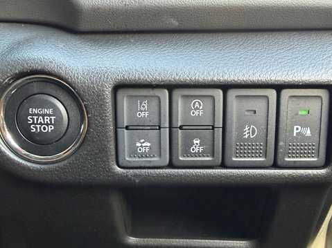 Suzuki S-Cross 1.4 Boosterjet 48V Hybrid Motion 5dr 33