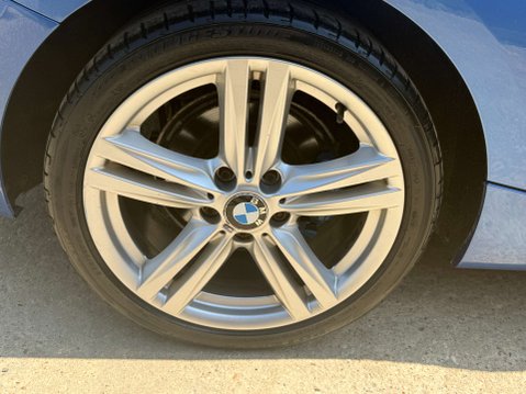 BMW 1 Series 1.6 116i M Sport 3dr 43