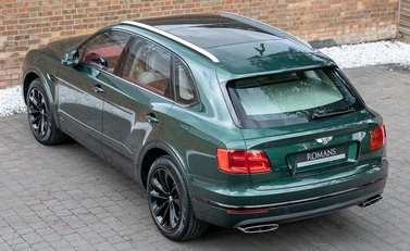 Bentley Bentayga W12 7