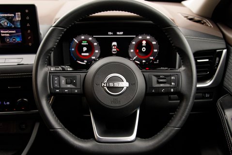 Nissan X-Trail E-POWER N-CONNECTA 20