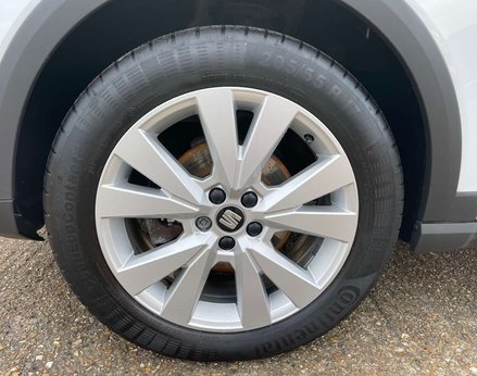SEAT Arona 1.6 Arona SE Technology Luxury TDI 5dr 13