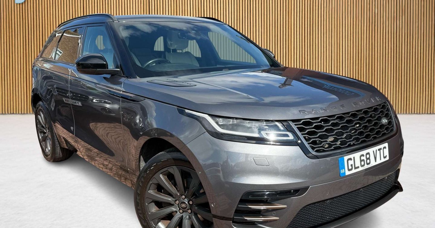 2019 Land Rover Range
