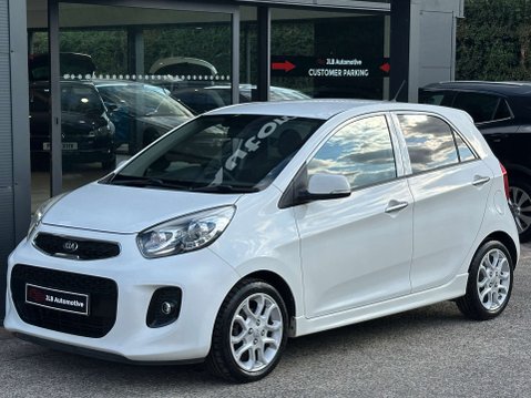 Kia Picanto 1.2 Picanto 3 ISG 5dr 2