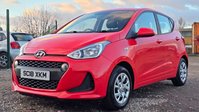Hyundai i10 1.0 SE Euro 6 5dr 9