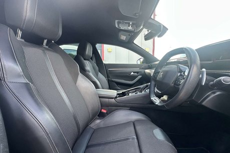 Peugeot 508 1.2 PureTech GT Fastback 5dr Petrol EAT Euro 6 (s/s) (130 ps) 15