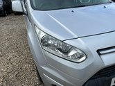 Ford Transit Connect SWB L1H1 Limited 200 Air Con Alloys Camera Sensors EURO 6 NO VAT 22