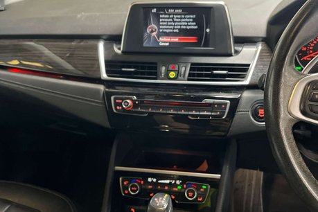 BMW 2 Series 2.0 218d Luxury MPV 5dr Diesel Auto Euro 6 (s/s) (150 ps) 7