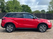 Suzuki Vitara SZ-T BOOSTERJET MHEV 5