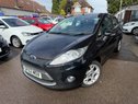 Ford Fiesta 1.25 Zetec Euro 5 5dr