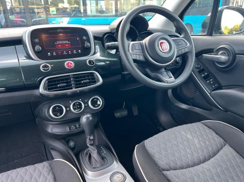 Fiat 500X 1.3 FireFly Turbo MultiAir City Cross DCT Euro 6 (s/s) 5dr 30