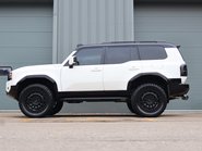 Toyota Land Cruiser Brand new delivery miles  LC250 COMMERCIAL styled at Seeker Rear seats  8